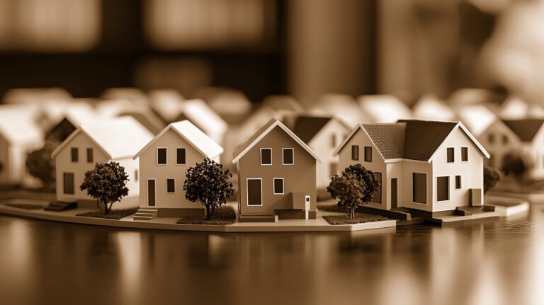 Sunset Pointe neighborhood